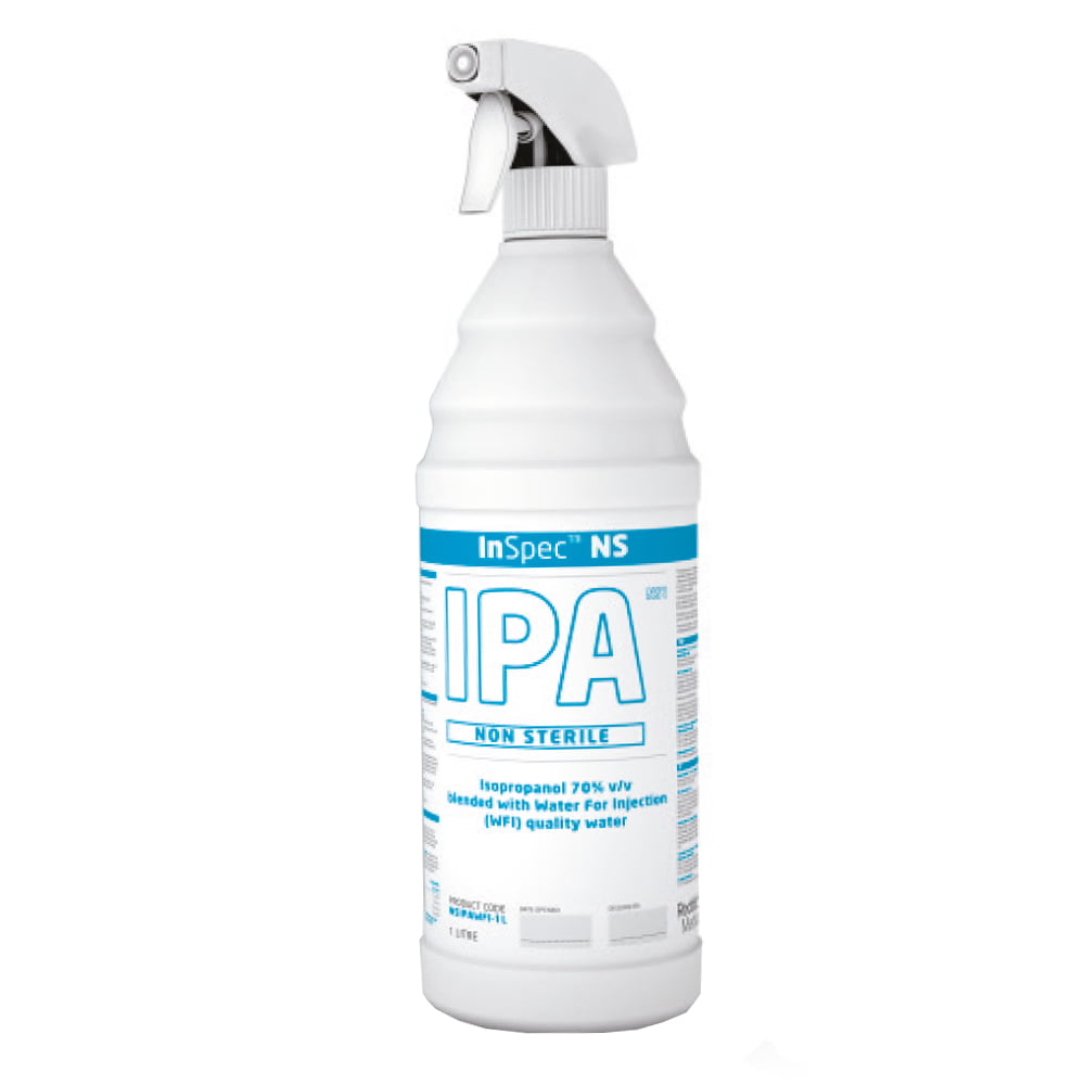 InSpec IPA - Non-sterile 1L