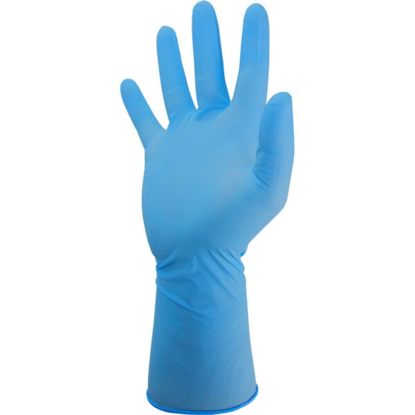 Nitrilové rukavice BLUE