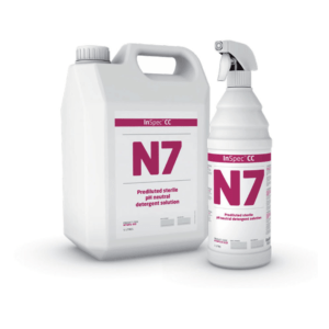 Detergent pro čisté prostory InSpec N7
